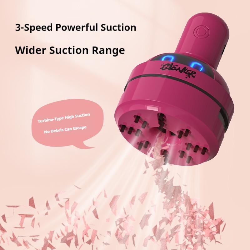 Mini Desktop Vacuum Cleaner For Eraser Dust - Aspirador de pó para limpeza de