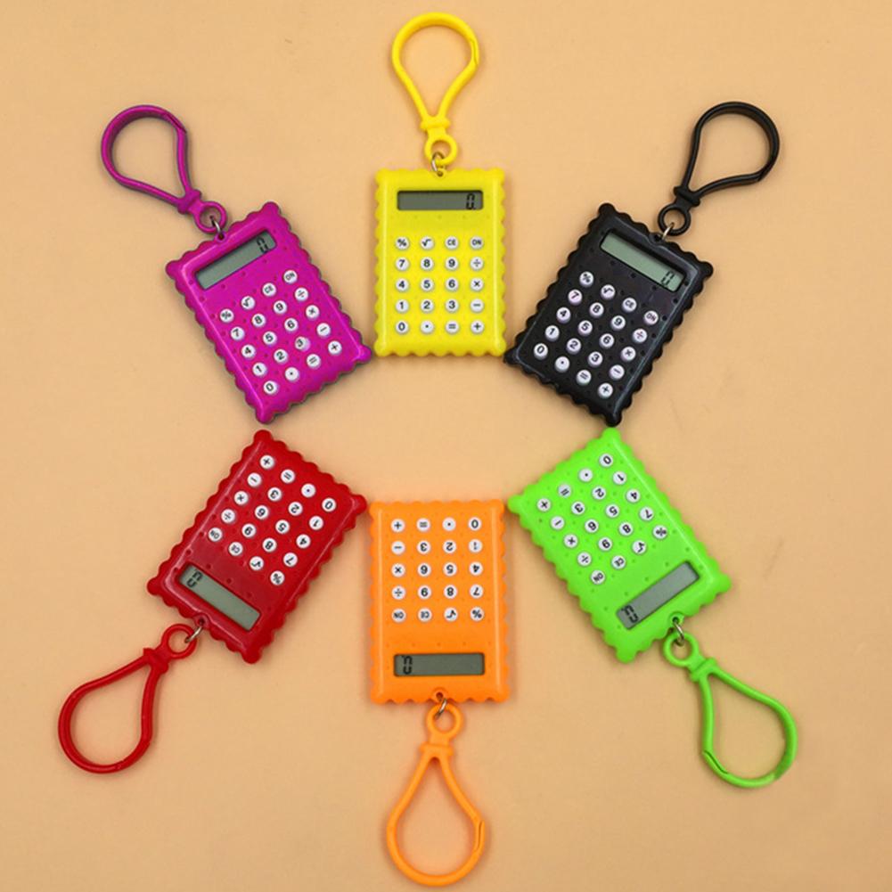 Scientific Calculator For Secondary School - Mini calculadora eletrônica de bolso, calculadora