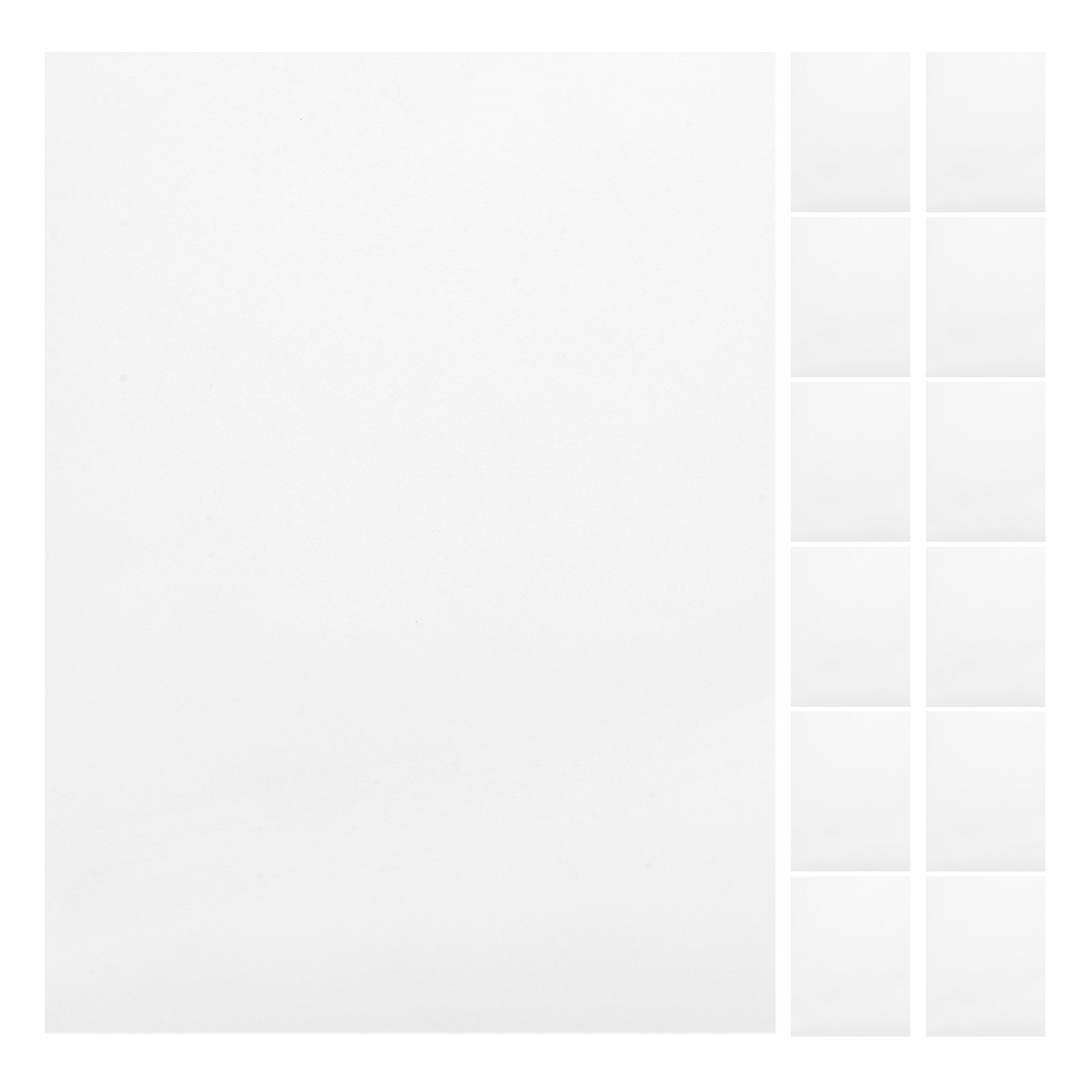 35 folhas de papel em branco p - Writing Tools avaliação e preço