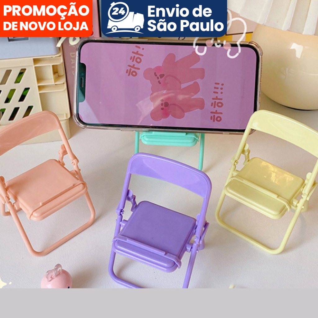 Suporte de Telefone Criativo e - Office Furniture avaliação e preço
